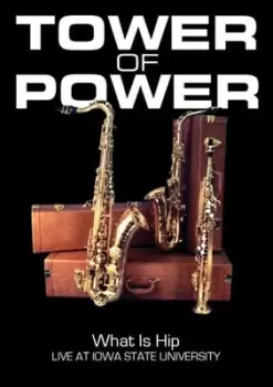 Image of Tower of Power What Is Hip - DVD