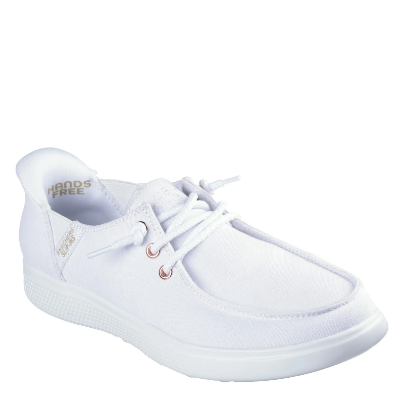 Image of Skechers Skipcute White female 3 (36)