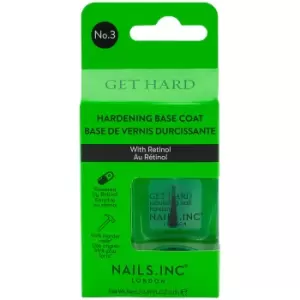 Image of nails inc. Get Hard Nail Hardener