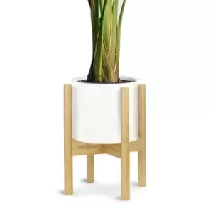 Image of Adjustable Plant Stand M&amp;W