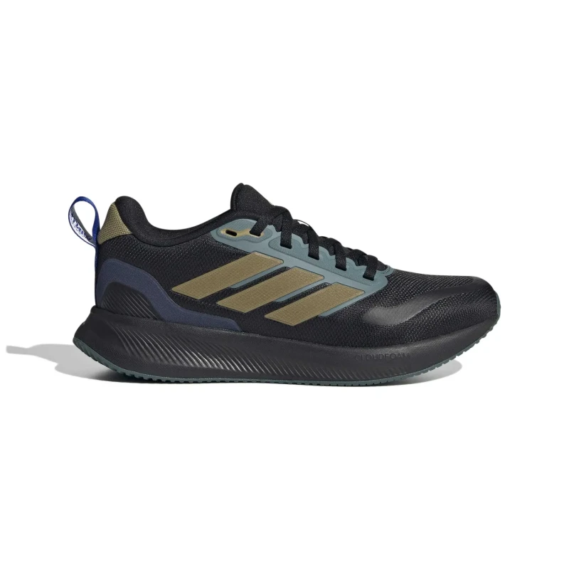 Image of Children's running shoes adidas Runfalcon 5 Noir Male 37 1/3