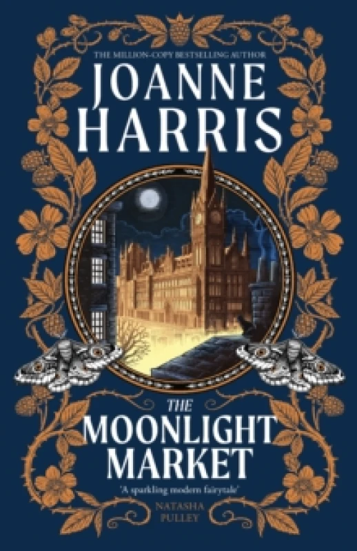 Image of The Moonlight Market : Romantasy meets Romeo and Juliet in this spellbinding modern fairytale from the million-copy bestseller Paperback / softback