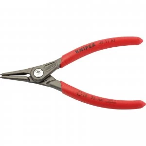 Image of Knipex External Straight Circlip Pliers 10mm - 25mm