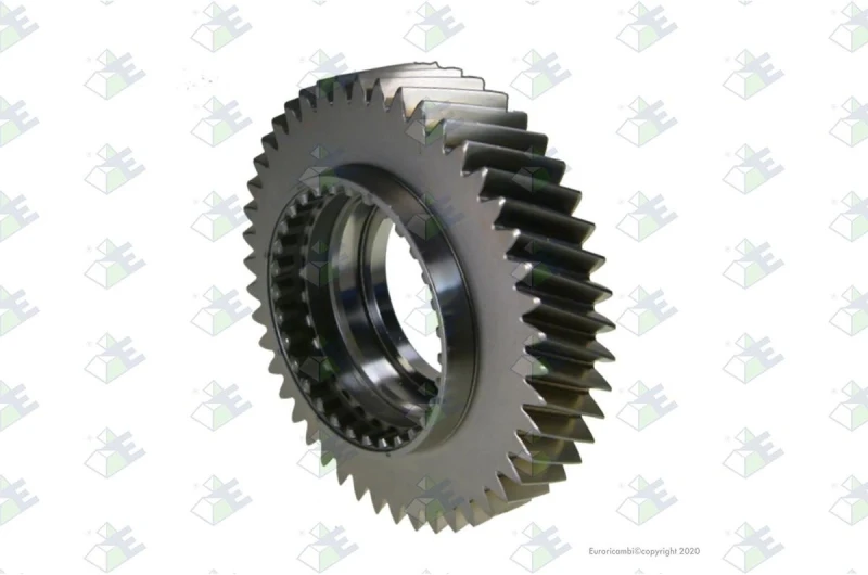 Image of Euroricambi 95535435 Gear, main shaft Gear,main shaft (4905)