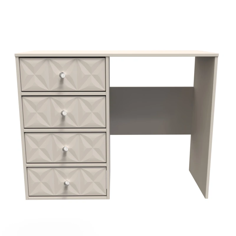 Image of Toledo 4 Drawer Vanity In Kashmir Matt (Ready Assembled)