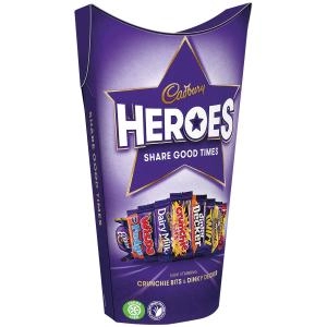 Image of Cadbury Heroes 290g