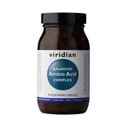 Image of Viridian Balanced Amino Acid Complex 90 Capsules