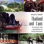 Image of David Fanshawe - Music From Thailand And Laos [2015] (Music CD)