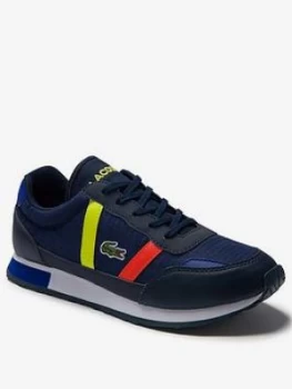 Image of Lacoste Junior Boys Partner 0320 Lace Trainer