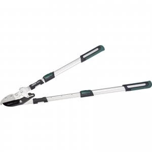 Image of Draper Expert Telescopic Ratchet Anvil Loppers 695mm