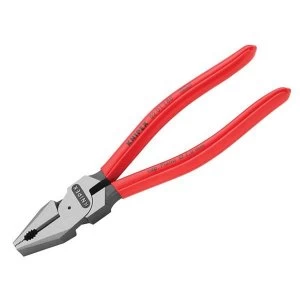 Image of Knipex High Leverage Combination Pliers PVC Grip 180mm (7in)