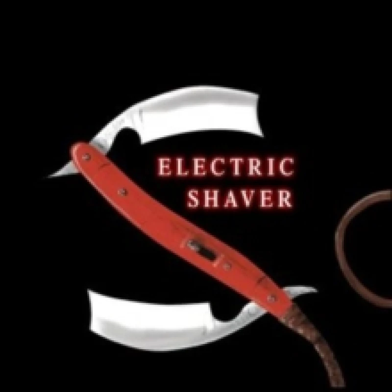 Image of Electric shaver Vinyl