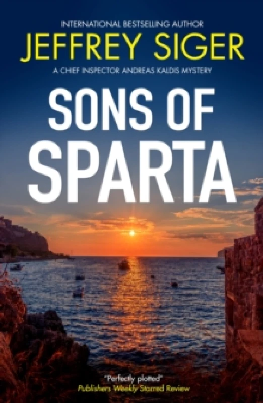 Image of Sons of Sparta Paperback / softback