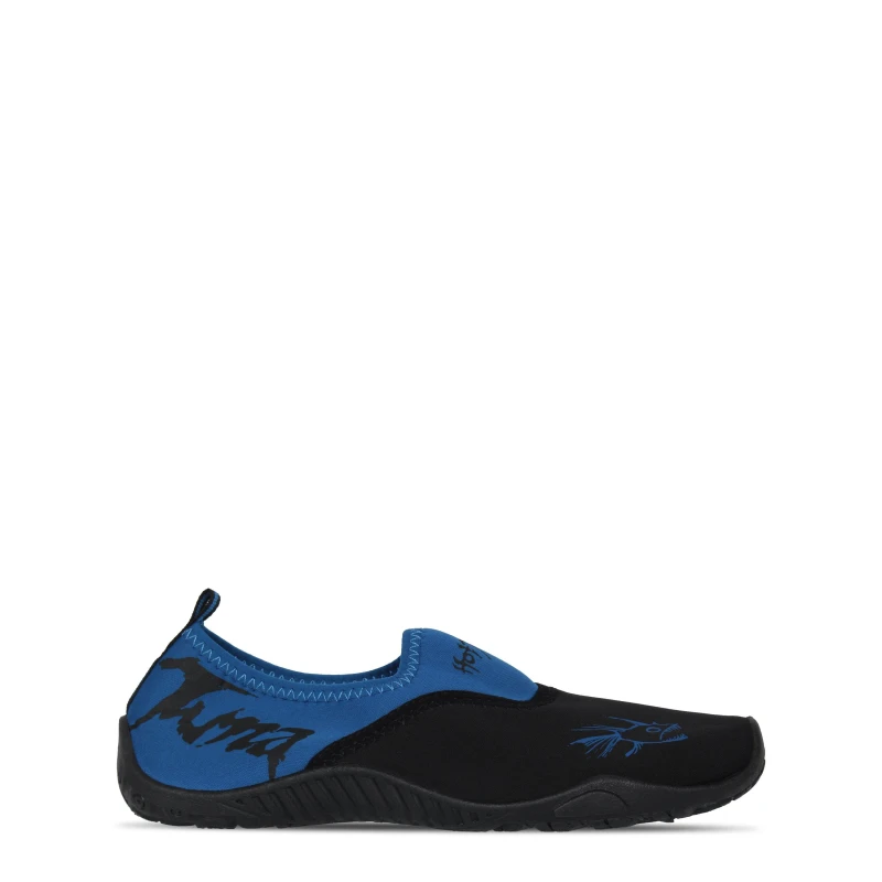 Image of Hot Tuna Tuna Junior Aqua Water Shoes - Blue Blue 3