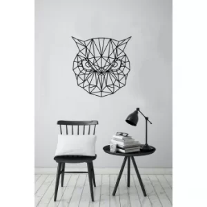Image of CS-09 Black Decorative Wall Sticker