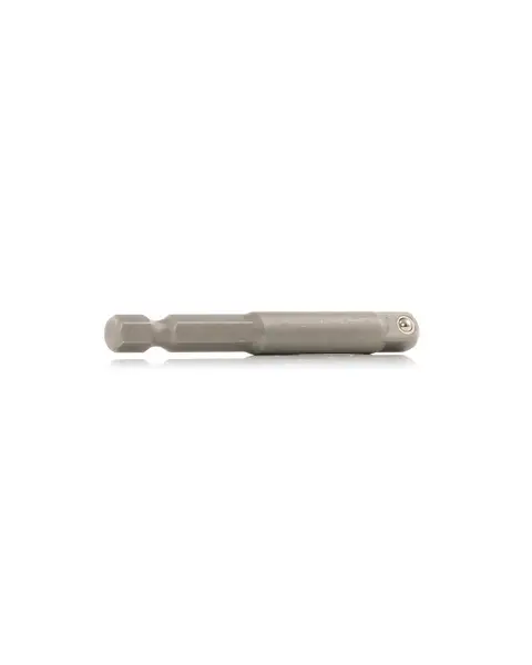 Image of KS TOOLS 514.1106 Socket 1/4 DIN3120, ISO1174, DIN3126, ISO1173 Tool Steel Rectangle Tool Steel Socket (2368)