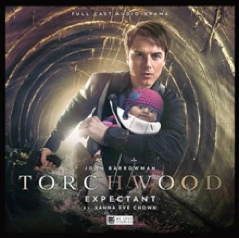 Image of Torchwood #34 Expectant CD-Audio