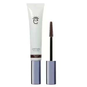 Image of Eyeko Limitless Lengthening Mascara - Brown