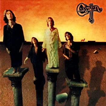 Image of Caravan - Caravan Vinyl