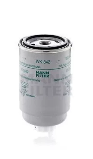 Image of Fuel Filter WK842 by MANN