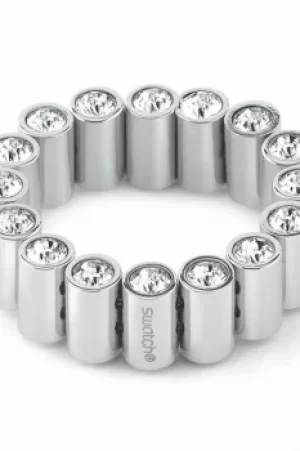 Image of Swatch Bijoux Lustro Ring Size P JEWEL JRM015-8