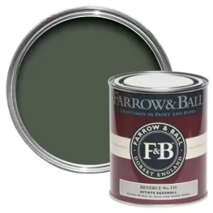 Image of Farrow & Ball Estate Eggshell Paint No. 310 Beverly - 750ml