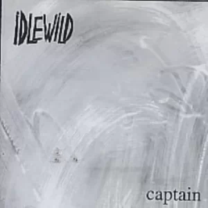 Image of Idlewild Captain 1998 UK CD album BLUFF058CD