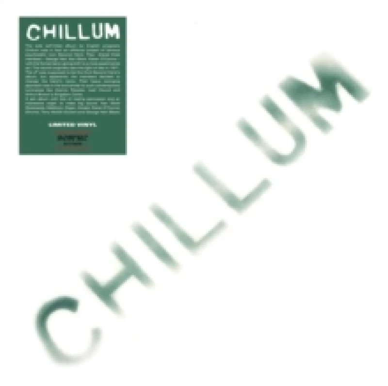 Image of Chillum Vinyl