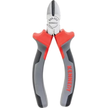 Image of 125MM Side Cutters, 3MM Cutting Capacity - Kennedy-pro