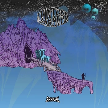 Image of The Vintage Caravan - Arrival Vinyl