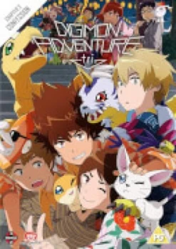 Image of Digimon Adventure Tri The Movie Part 3