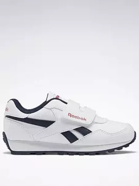 Image of Reebok ROYAL PRIME 2.0/CBLACK/FTWWH Classic Trainers C10 (27) White 02380601100