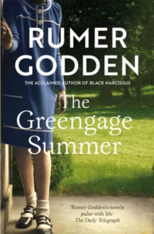 Image of Rumer Godden The Greengage Summer Book Multi unisex