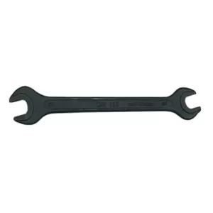 Image of Kennedy Metric Open Ended Spanner, Double End, Vanadium Steel, 16MM X 18MM