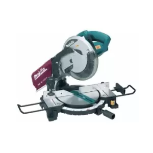 Image of Makita - MLS100N 110v Mitre saw 255mm blade