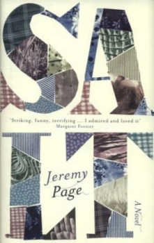 Image of Salt by Jeremy Page Hardback