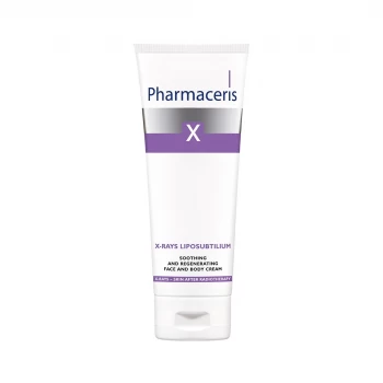 Image of Pharmaceris X - X-Rays Liposubtilium Soothing and Regenerating Face and Body Cream