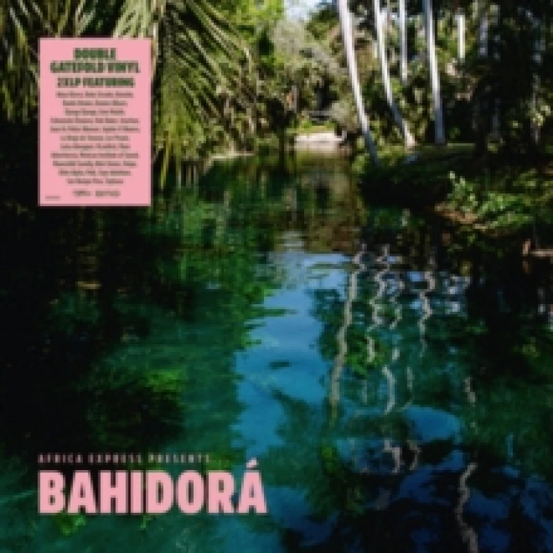 Image of Africa Express Presents... Bahidor Vinyl