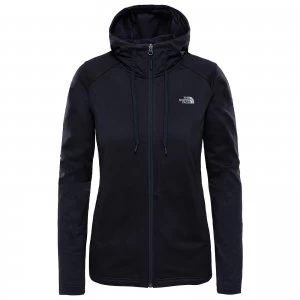 Image of The North Face Womens Mezzaluna Hoodie - TNF Black - S
