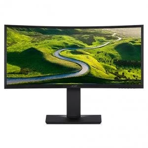 Image of Acer 35" CZ350CK QHD Ultra Wide Curved LED Monitor