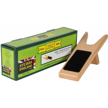 Image of Stubbs Boot Jack Wooden - Boxed S22Wb - S22WB