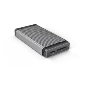Image of SanDisk Professional PRO-READER Multi-Slot High-Performance Card Reader - SDPR5A8-0000-GBAND