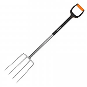 Image of Fiskars Xact Manure and Composting Fork
