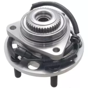 Image of RIDEX Wheel bearing kit 654W0487 Wheel hub bearing,Wheel bearing SSANGYONG,Rexton / Rexton II (GAB_),REXTON W,KYRON,RODIUS,ACTYON SPORTS I (QJ)