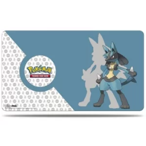 Image of Ultra Pro Pokemon Lucario Playmat