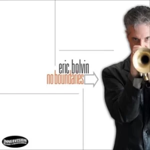 Image of No Boundaries by Eric Bolvin CD Album