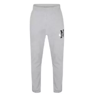 Image of Nike Retro Fleece Jogging Pants Mens - Grey