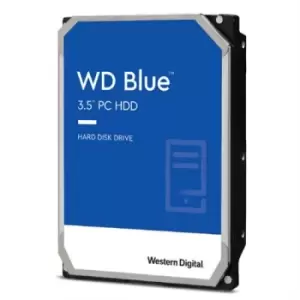 Image of Western Digital Blue WD40EZAX internal hard drive 3.5" 4TB Serial ATA III