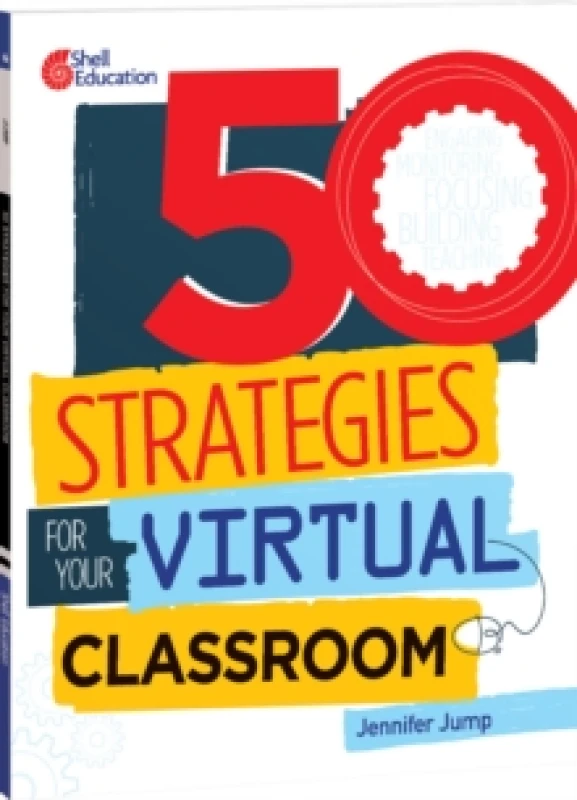 Image of 50 Strategies for Your Virtual Classroom. Paperback. By Jennifer Jump, Shell Education Firm Books