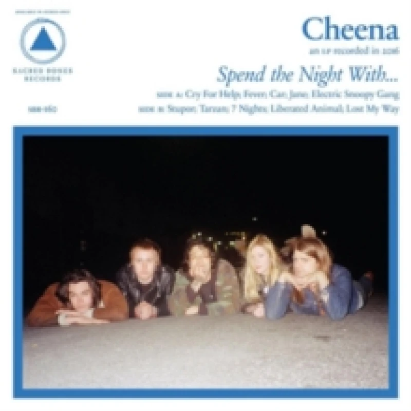 Image of Cheena - Spend the Night With... [CD / Album] Music CDs - Music CD